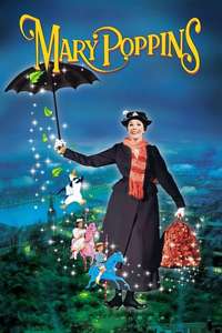 Mary Poppins - Posters