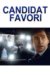 The Front Runner - Poster