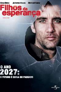 Children of Men - Poster