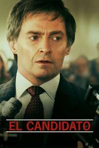 The Front Runner - Poster