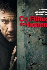 Children of Men - Poster