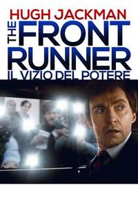 The Front Runner - Poster