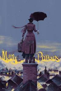Mary Poppins - Posters