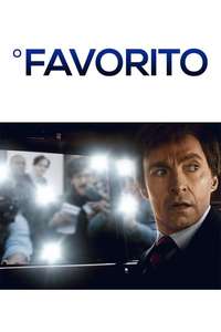 The Front Runner - Poster