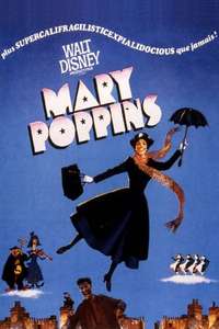 Mary Poppins - Posters