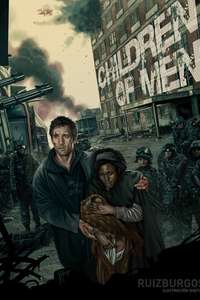 Children of Men - Poster