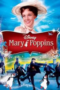 Mary Poppins - Posters