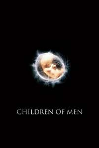 Children of Men - Poster