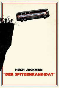 The Front Runner - Poster