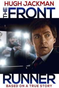 The Front Runner - Poster