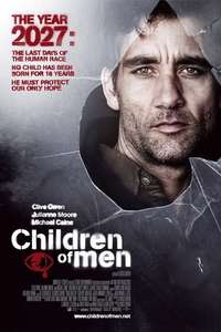 Children of Men - Poster