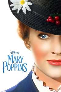 Mary Poppins - Posters