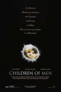 Children of Men - Poster