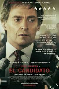 The Front Runner - Poster
