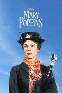 Mary Poppins - Posters
