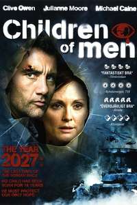 Children of Men - Poster