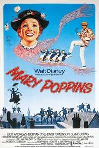 Mary Poppins - Posters
