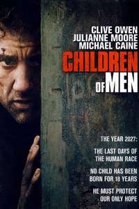 Children of Men - Poster