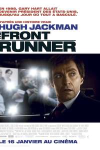 The Front Runner - Poster