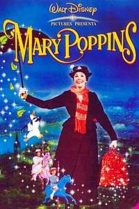 Mary Poppins - Posters