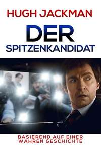 The Front Runner - Poster