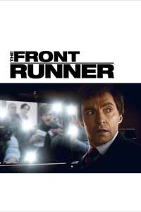 The Front Runner - Poster