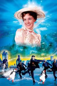 Mary Poppins - Posters