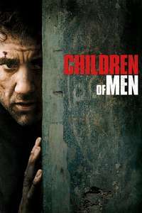 Children of Men - Poster