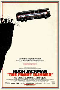 The Front Runner - Poster