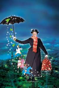 Mary Poppins - Posters