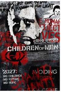 Children of Men - Poster