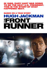 The Front Runner - Poster