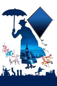 Mary Poppins - Posters