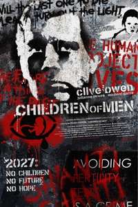 Children of Men - Poster