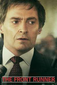 The Front Runner - Poster
