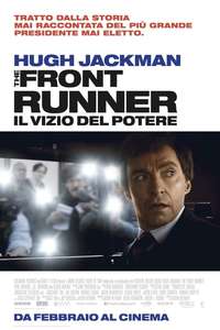 The Front Runner - Poster