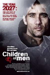 Children of Men - Poster