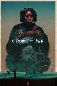 Children of Men - Poster