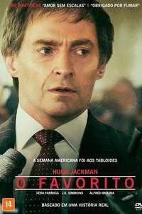 The Front Runner - Poster