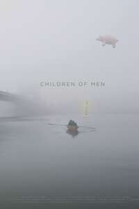 Children of Men - Poster