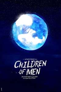Children of Men - Poster