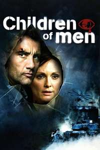 Children of Men - Poster