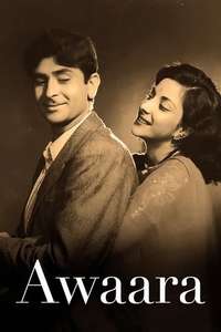 Awaara - Posters