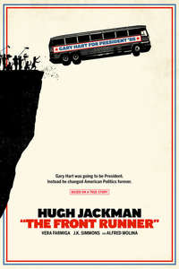The Front Runner - Poster