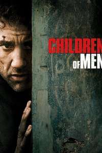 Children of Men - Poster