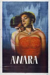 Awaara - Posters