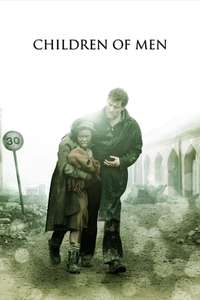 Children of Men - Poster