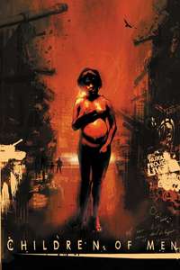 Children of Men - Poster