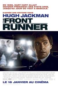 The Front Runner - Poster