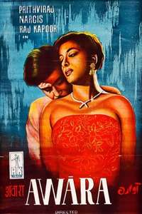 Awaara - Posters